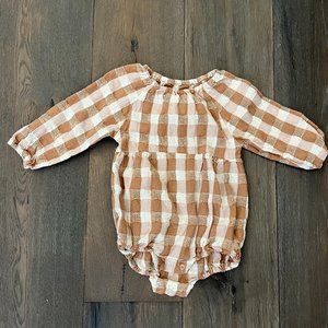 Rylee + Cru Onsie 18-24 mo